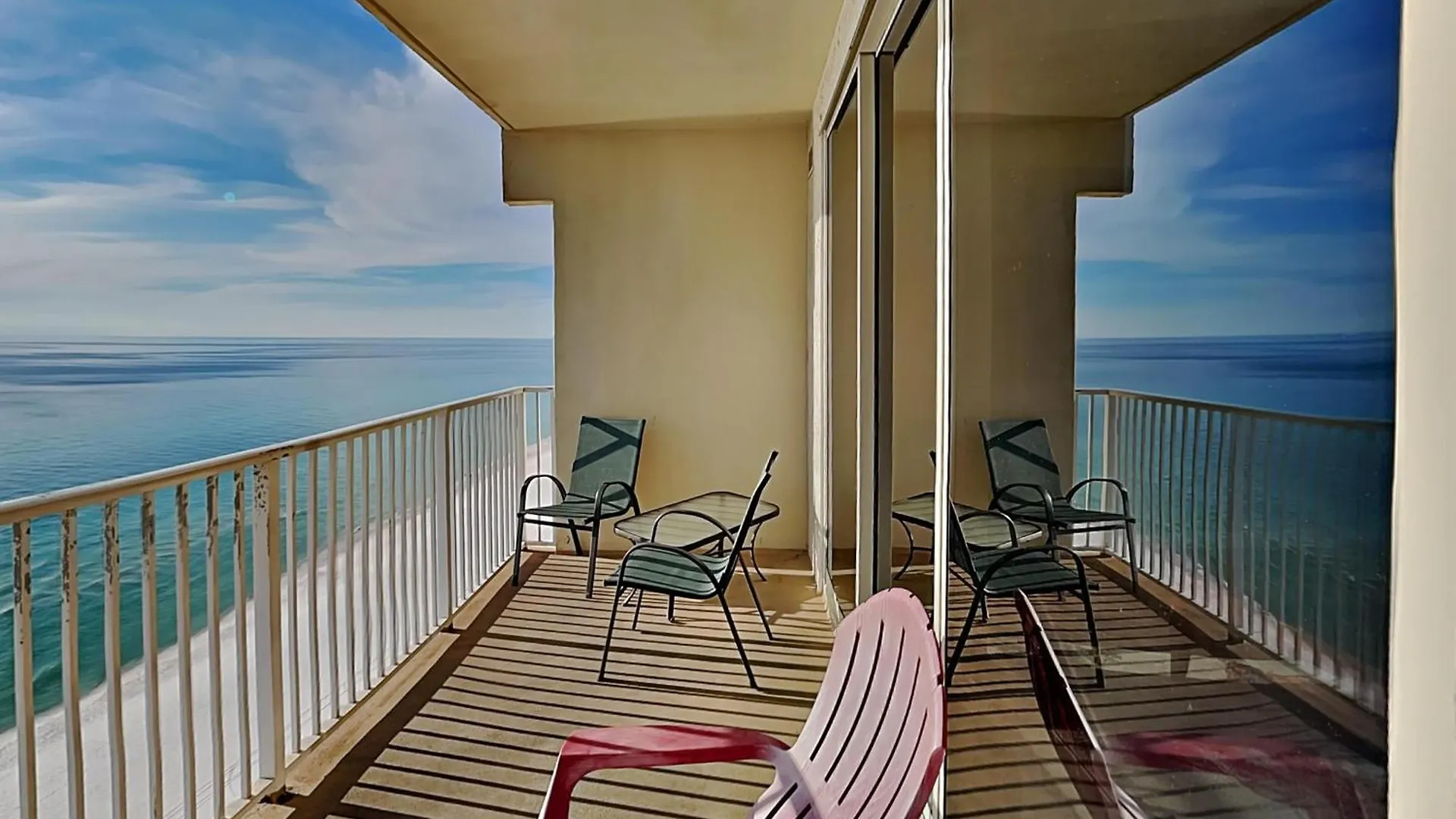 Shores Of Panama 1702 Panama City Beach Apartment