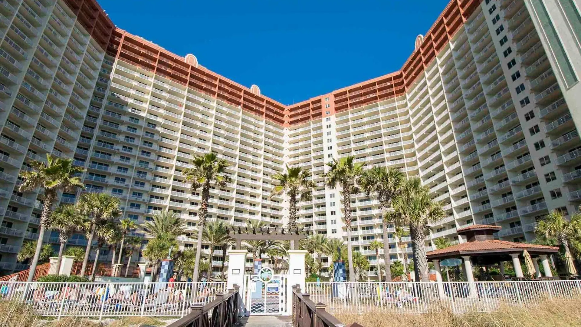Shores Of Panama 1702 Panama City Beach