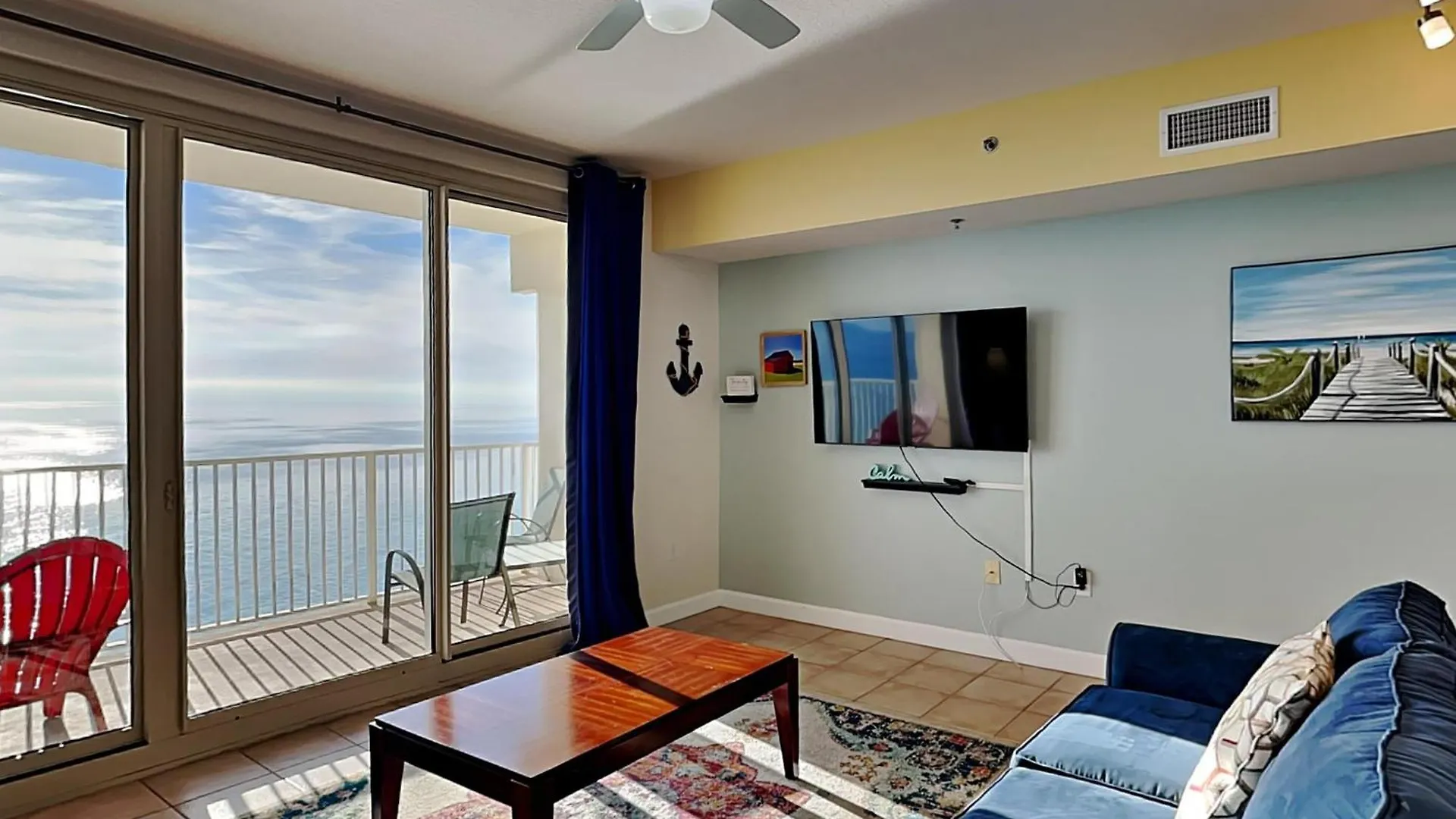 Apartment Shores Of Panama 1702 Panama City Beach United States