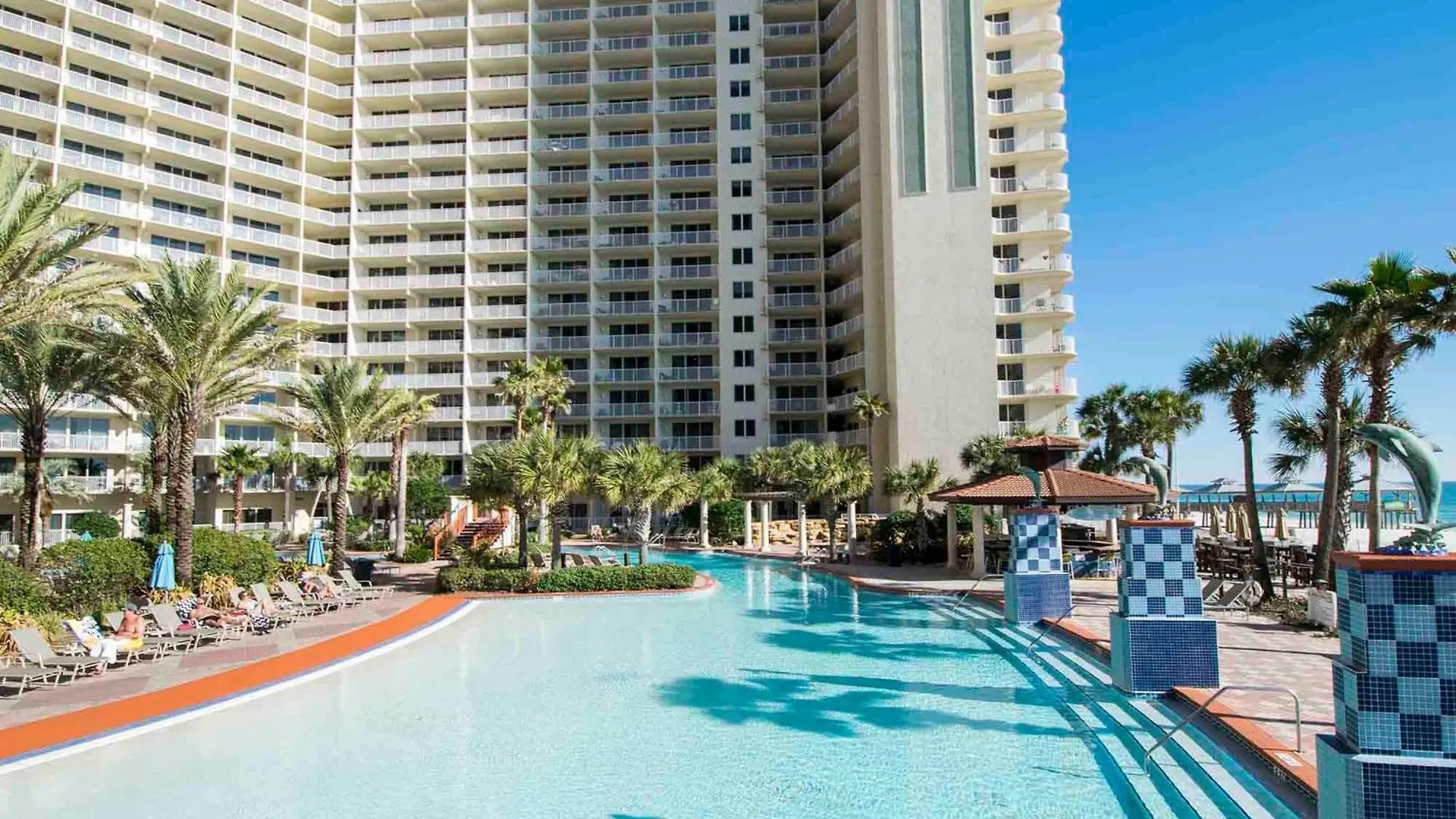 Apartment Shores Of Panama 1702 Panama City Beach