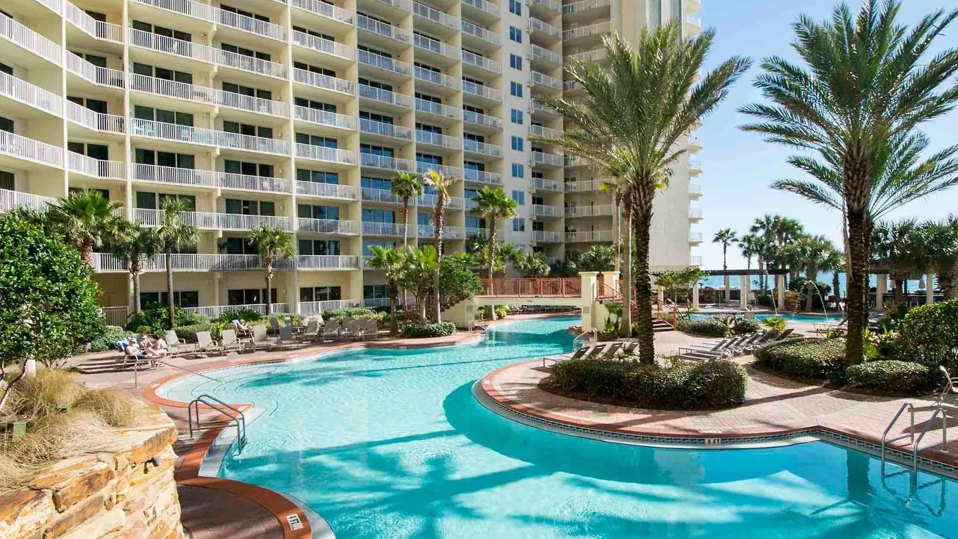Shores Of Panama 1702 Panama City Beach 0*,  United States