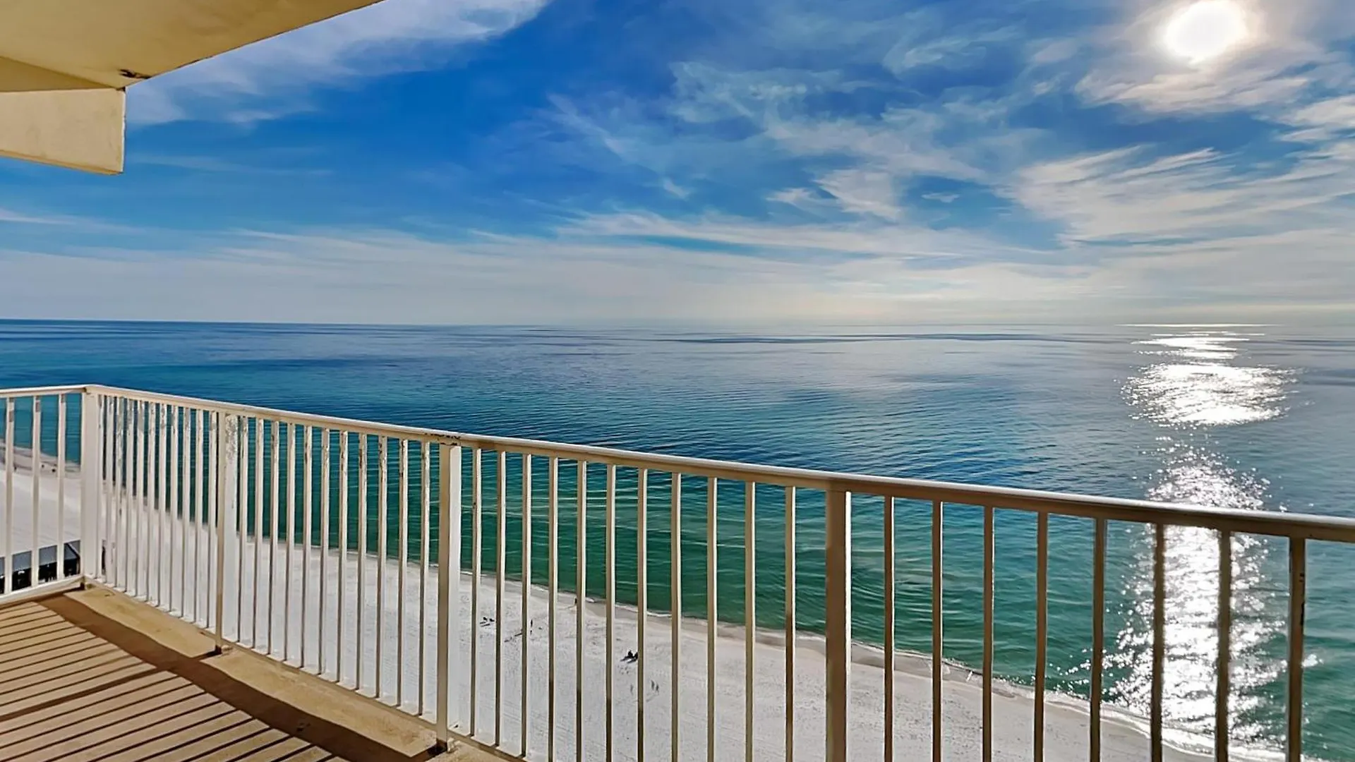 Apartment Shores Of Panama 1702 Panama City Beach